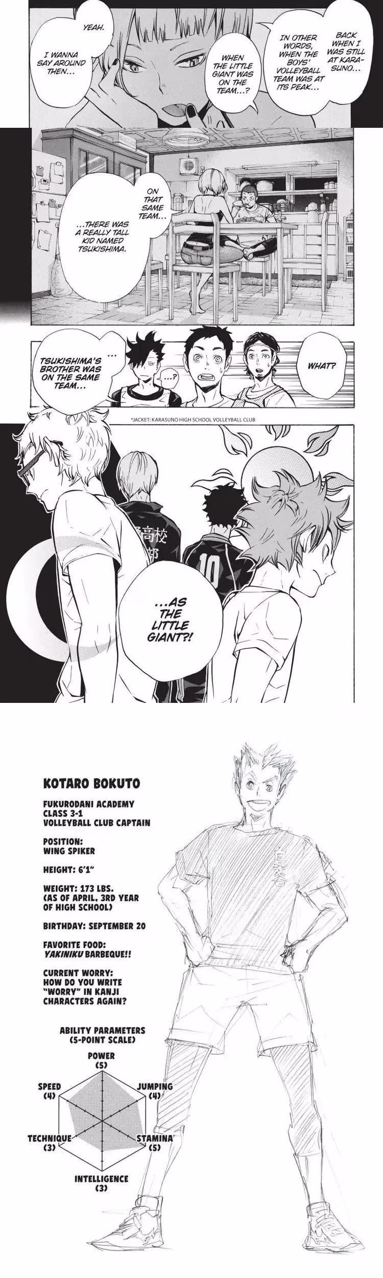 Haikyu - Chapter 92 - Part 5