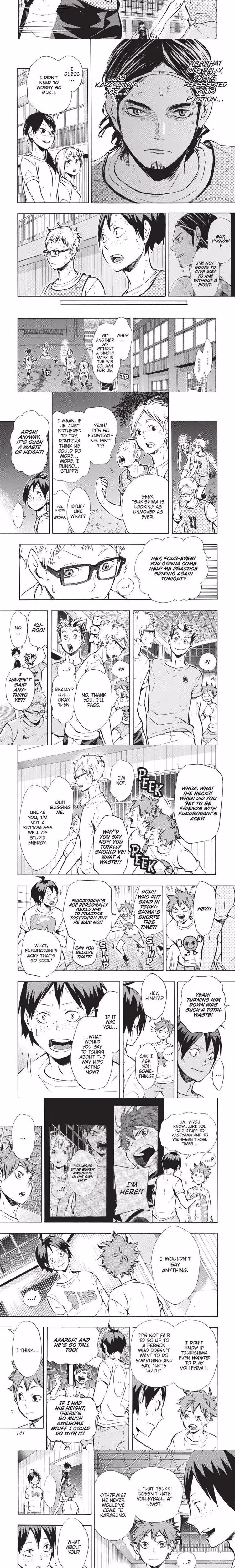 Haikyu - Chapter 93 - Part 3
