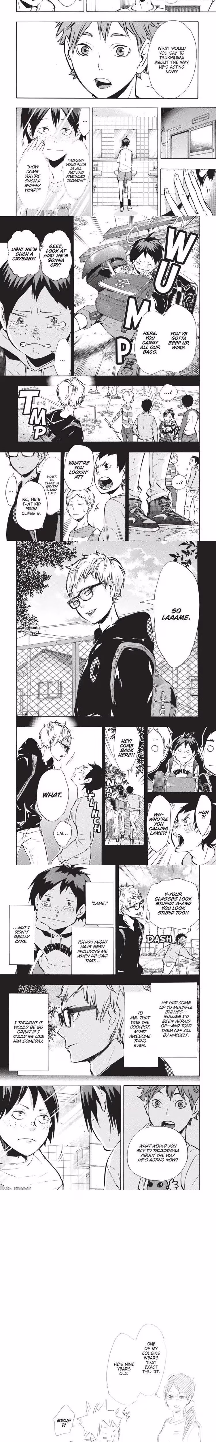 Haikyu - Chapter 93 - Part 4