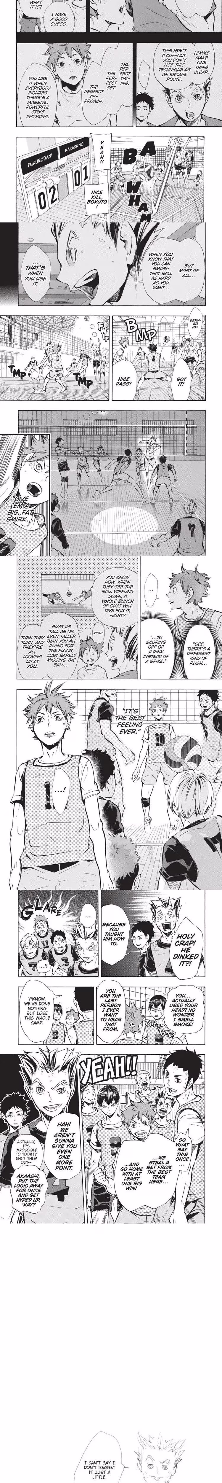 Haikyu - Chapter 99 - Part 4