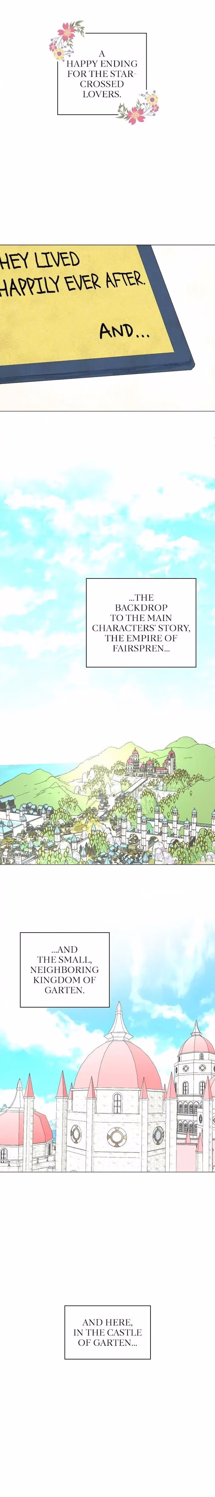 Happily Ever Afterwards - Chapter 1 - Part 3