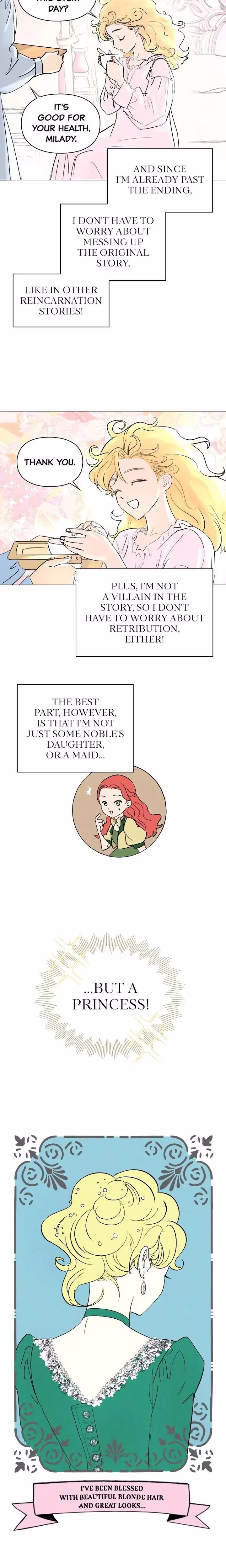 Happily Ever Afterwards - Chapter 1 - Part 5