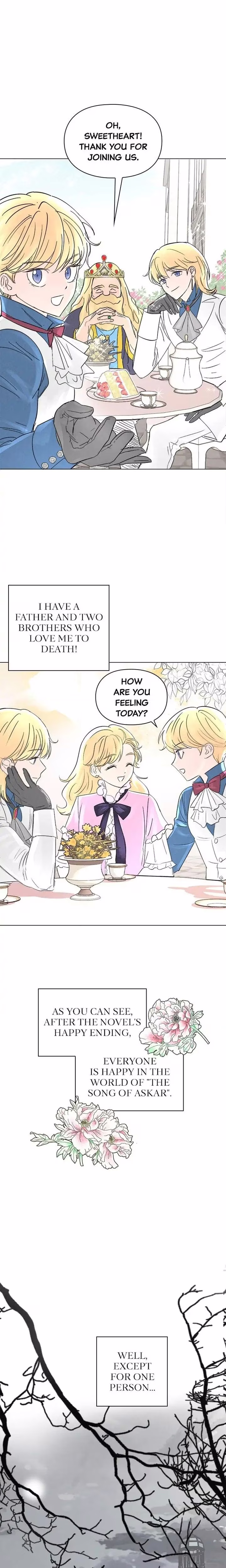 Happily Ever Afterwards - Chapter 1 - Part 7