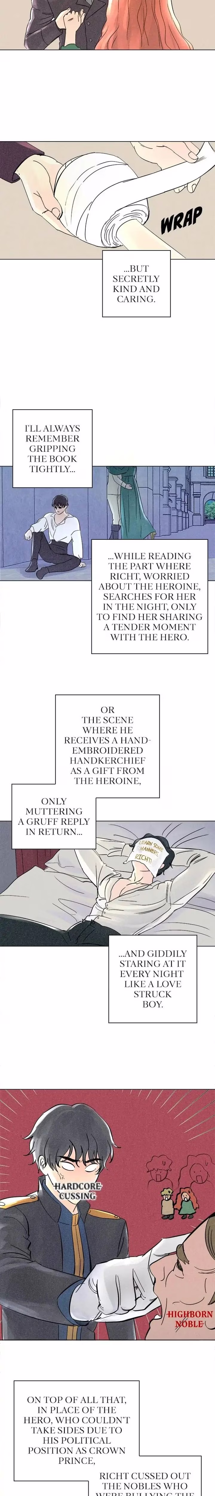 Happily Ever Afterwards - Chapter 1 - Part 11