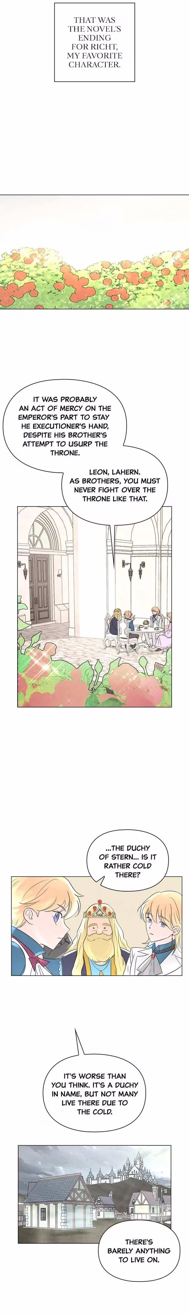 Happily Ever Afterwards - Chapter 1 - Part 14