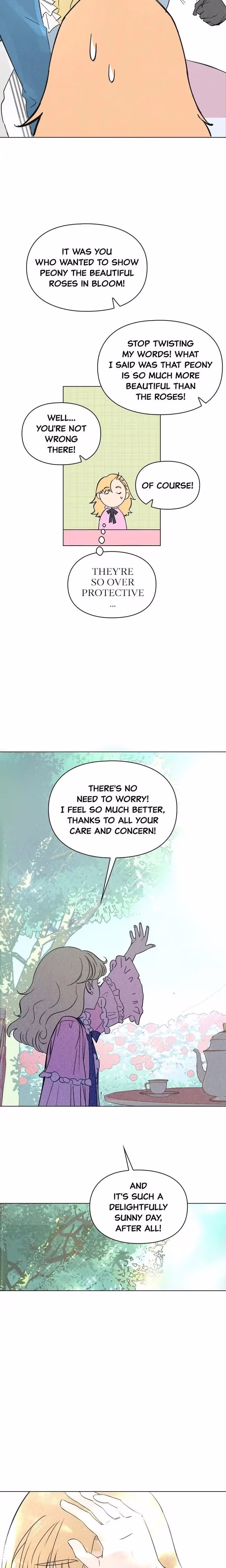 Happily Ever Afterwards - Chapter 1 - Part 16