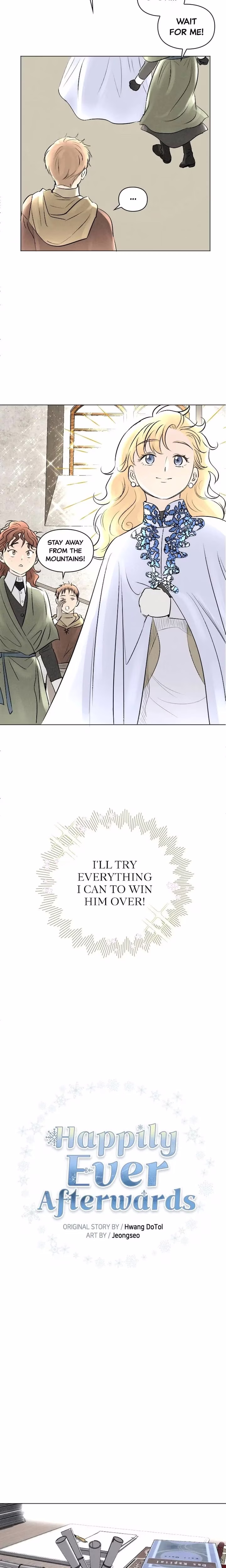 Happily Ever Afterwards - Chapter 11 - Part 8