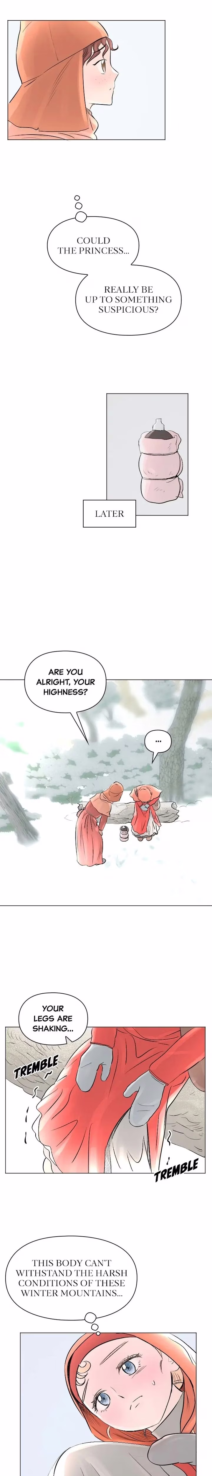 Happily Ever Afterwards - Chapter 12 - Part 3