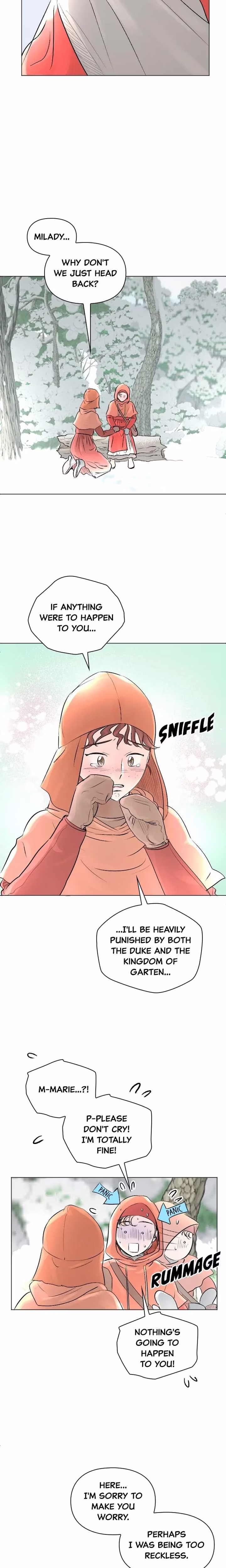 Happily Ever Afterwards - Chapter 12 - Part 4