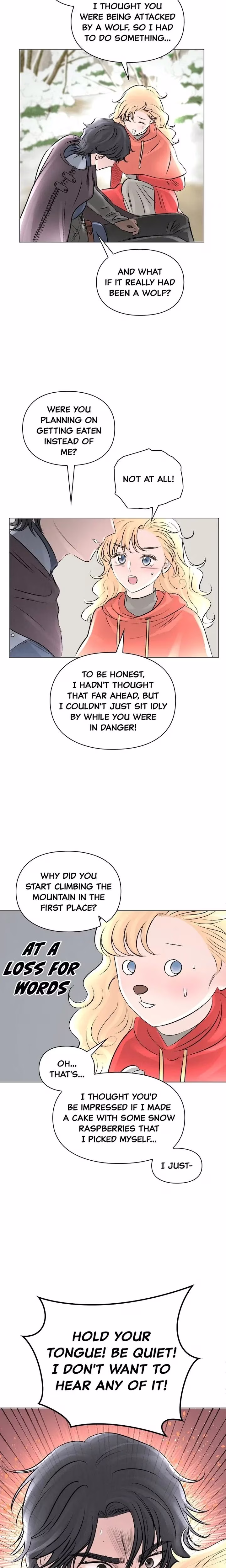 Happily Ever Afterwards - Chapter 13 - Part 4