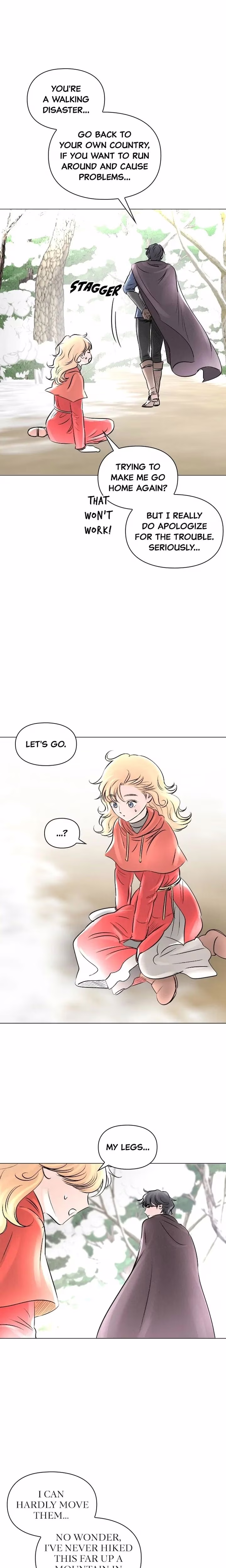 Happily Ever Afterwards - Chapter 13 - Part 7