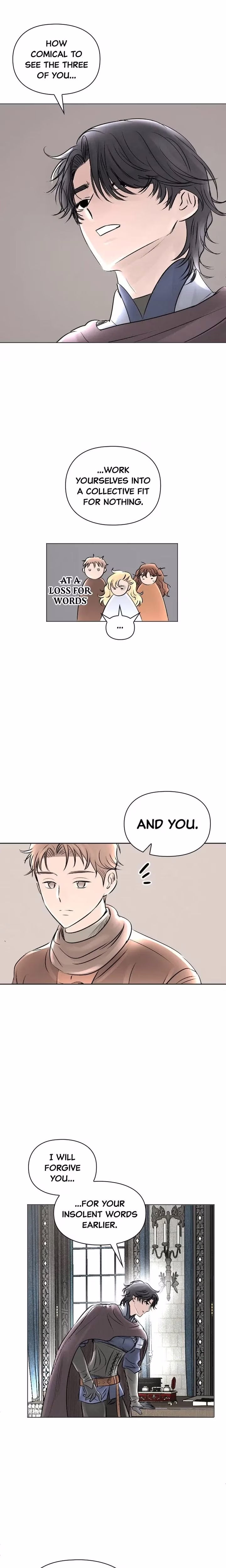 Happily Ever Afterwards - Chapter 14 - Part 5