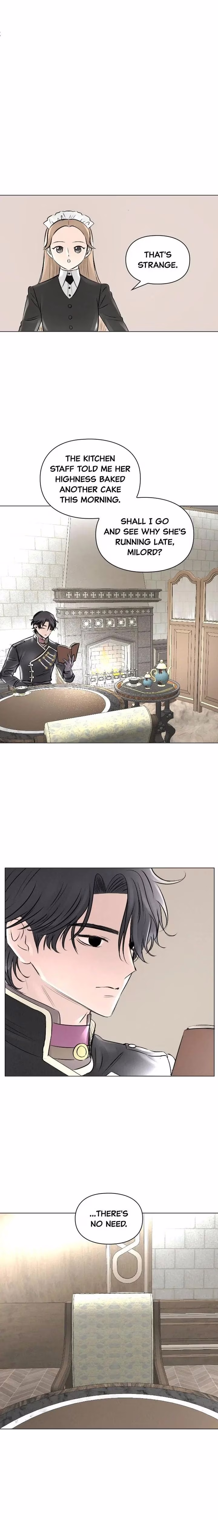 Happily Ever Afterwards - Chapter 15 - Part 13