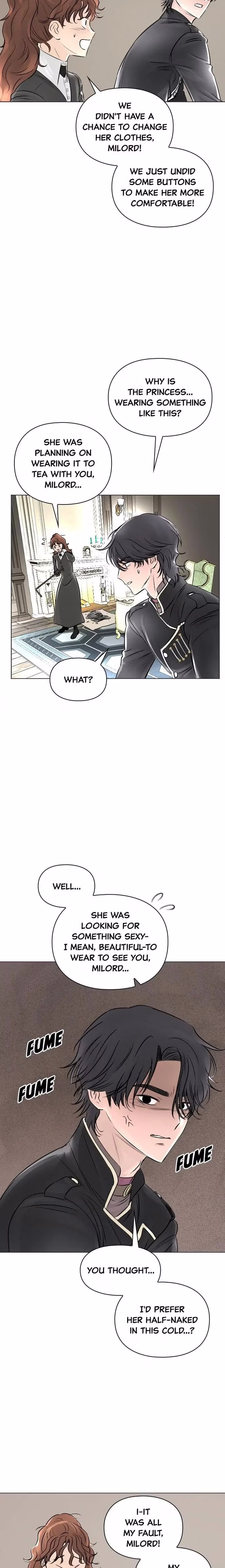 Happily Ever Afterwards - Chapter 17 - Part 6