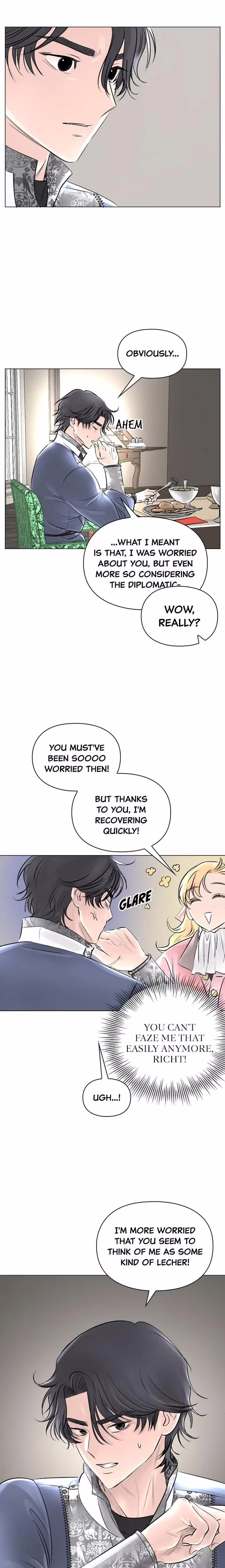 Happily Ever Afterwards - Chapter 19 - Part 7