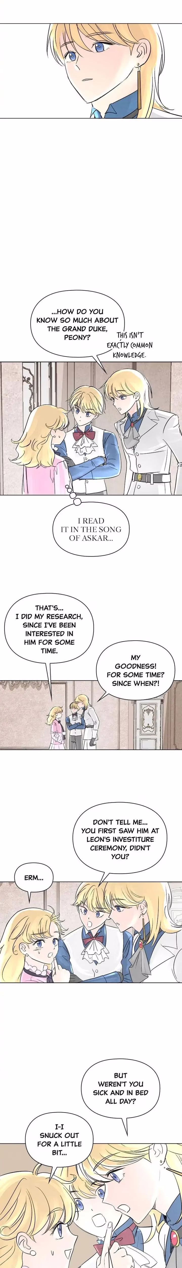 Happily Ever Afterwards - Chapter 2 - Part 3