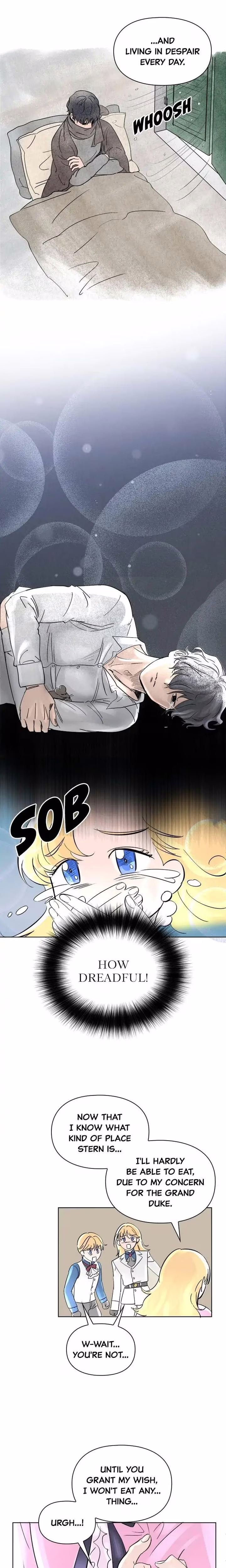 Happily Ever Afterwards - Chapter 2 - Part 7