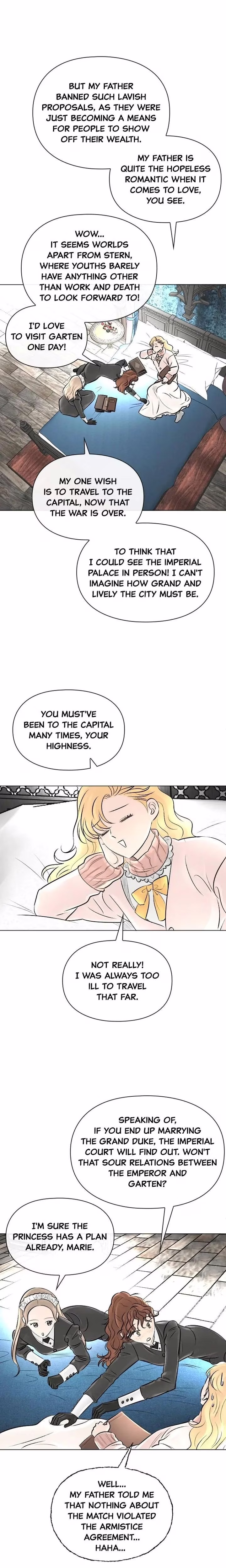 Happily Ever Afterwards - Chapter 22 - Part 8