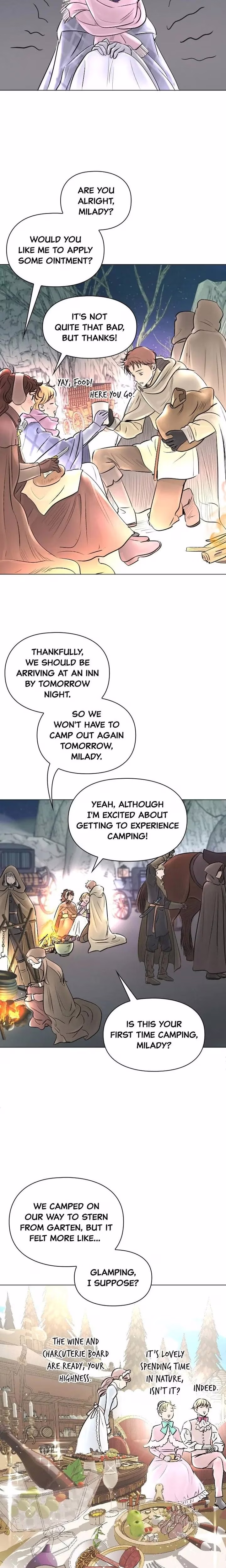 Happily Ever Afterwards - Chapter 24 - Part 6