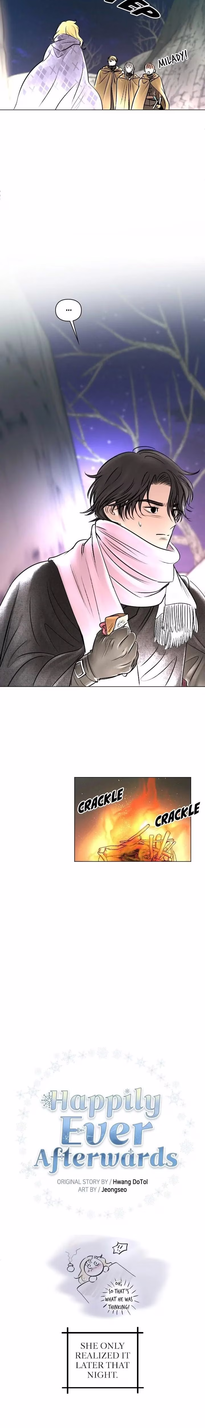 Happily Ever Afterwards - Chapter 25 - Part 6