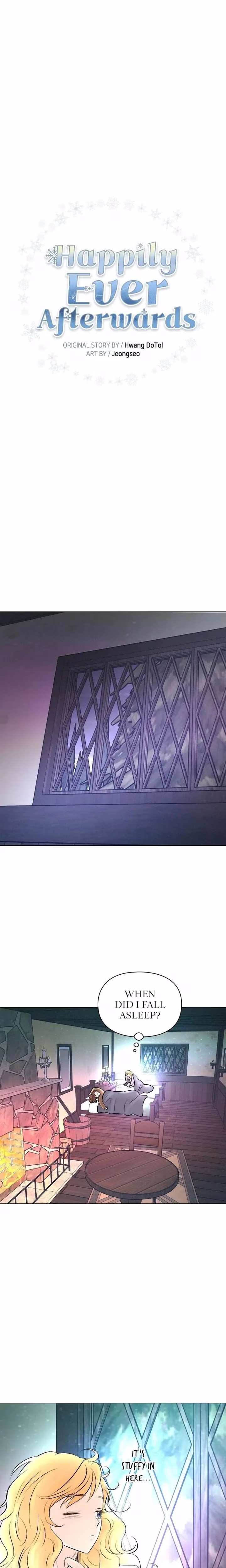 Happily Ever Afterwards - Chapter 28 - Part 20