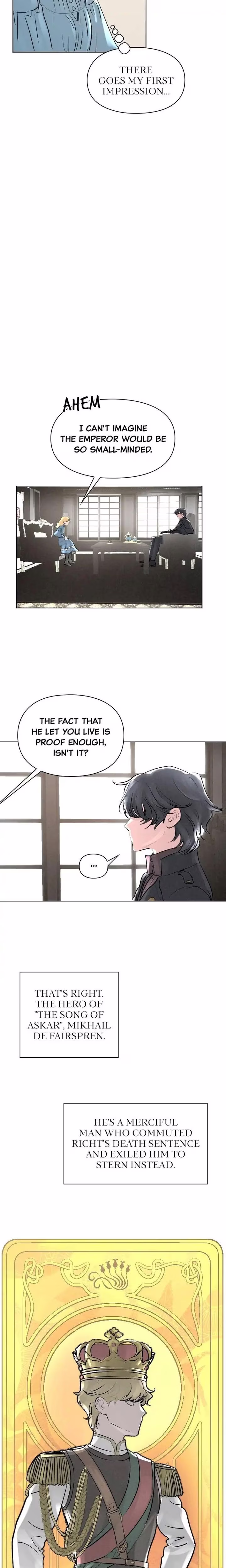 Happily Ever Afterwards - Chapter 3 - Part 6