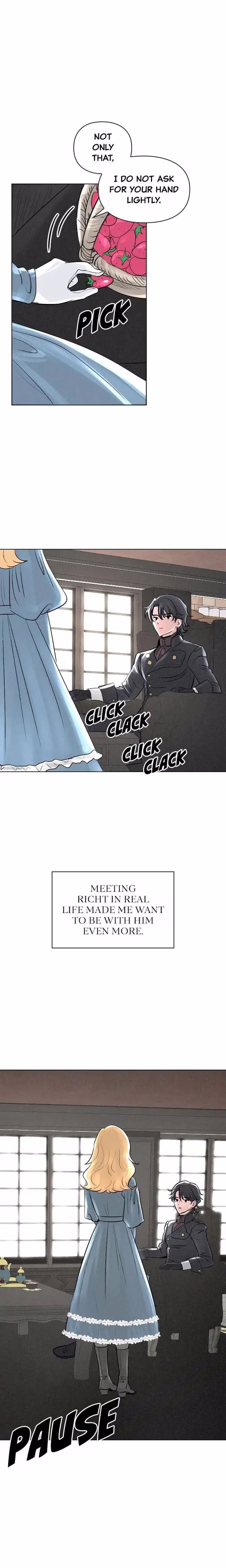 Happily Ever Afterwards - Chapter 3 - Part 8