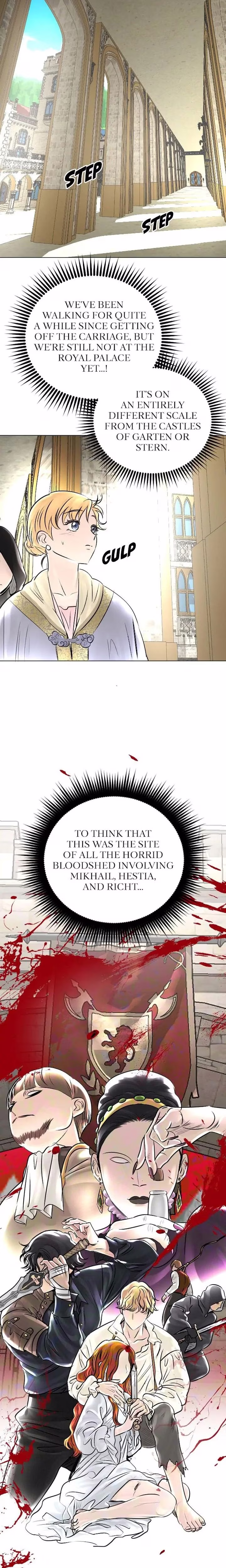 Happily Ever Afterwards - Chapter 31 - Part 8