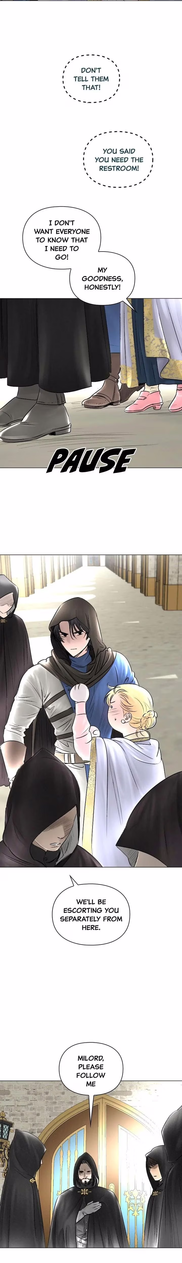 Happily Ever Afterwards - Chapter 31 - Part 12