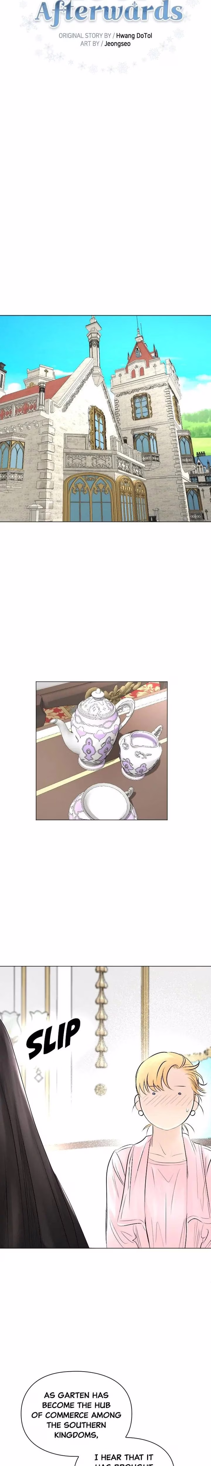 Happily Ever Afterwards - Chapter 32 - Part 7