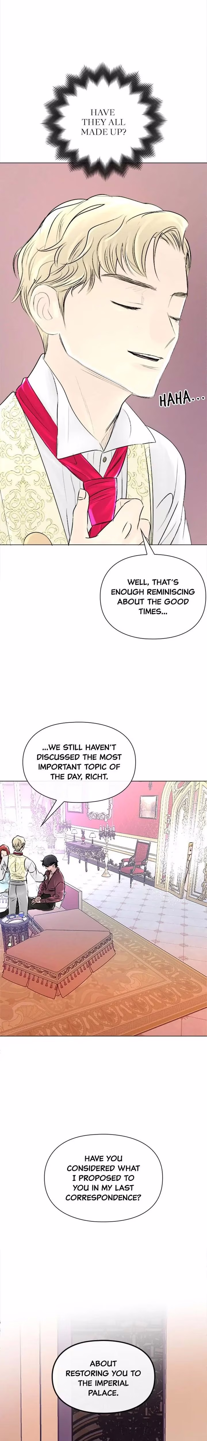 Happily Ever Afterwards - Chapter 34 - Part 4