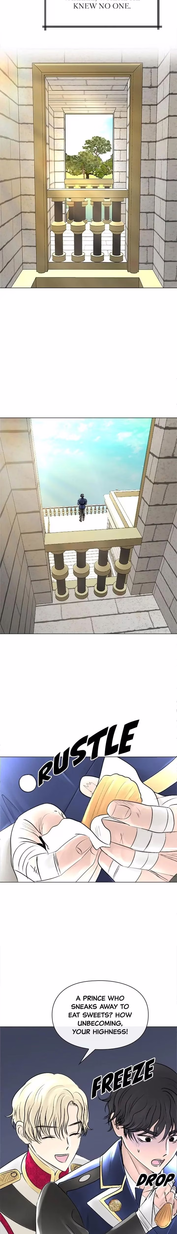 Happily Ever Afterwards - Chapter 35 - Part 4