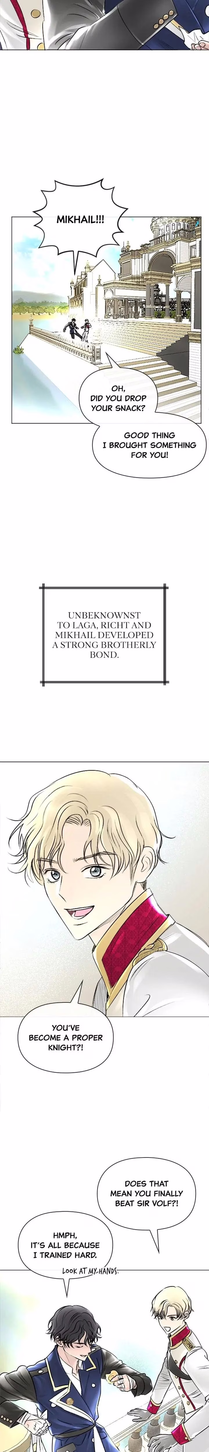 Happily Ever Afterwards - Chapter 35 - Part 5