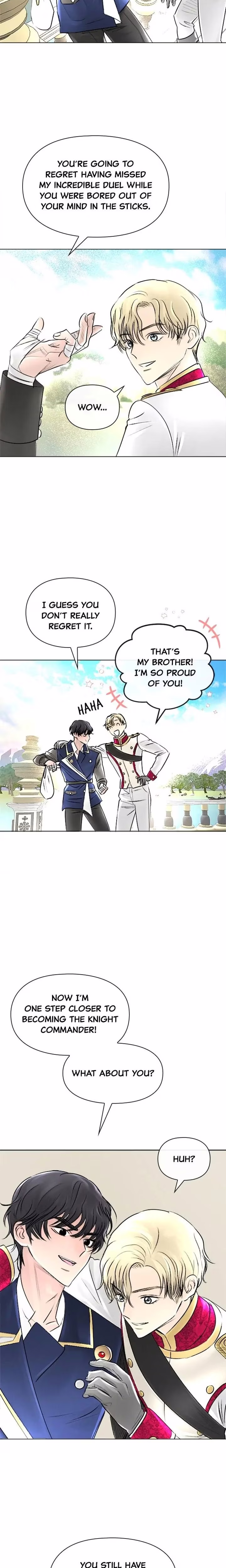 Happily Ever Afterwards - Chapter 35 - Part 6