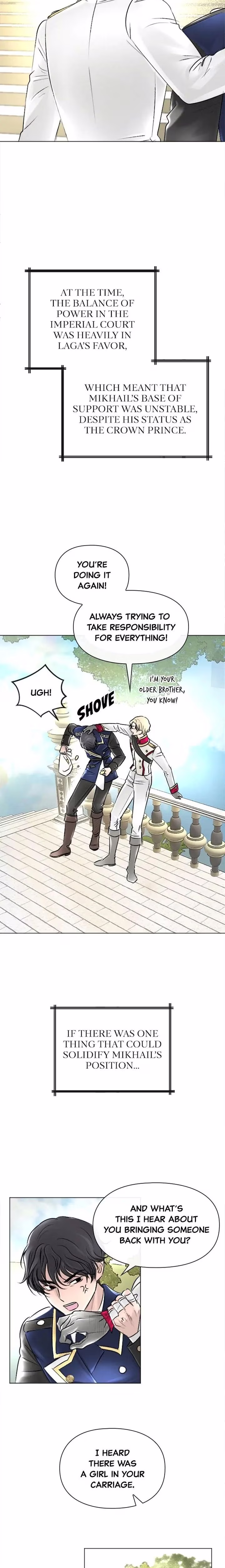 Happily Ever Afterwards - Chapter 35 - Part 8