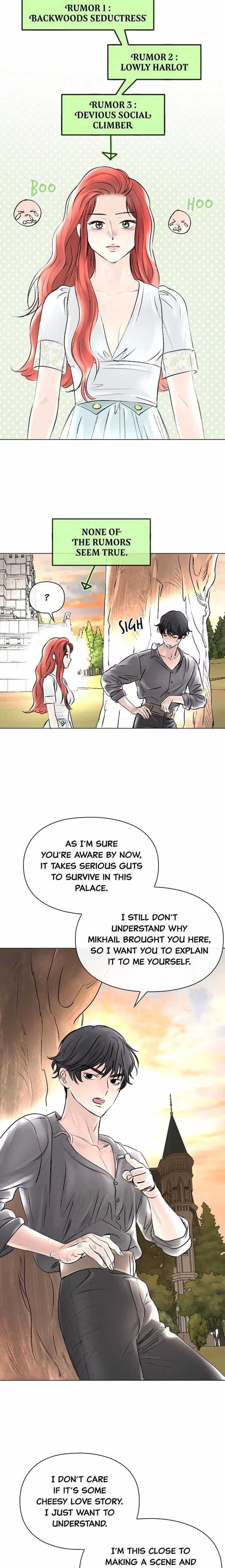 Happily Ever Afterwards - Chapter 37 - Part 7