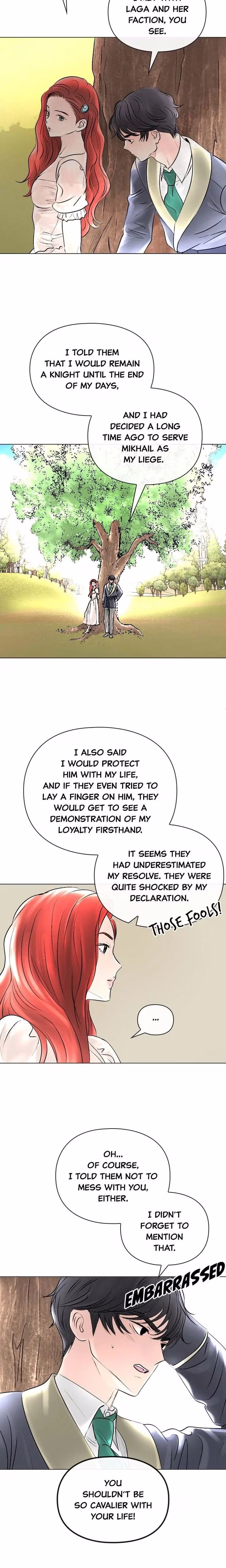 Happily Ever Afterwards - Chapter 38 - Part 5