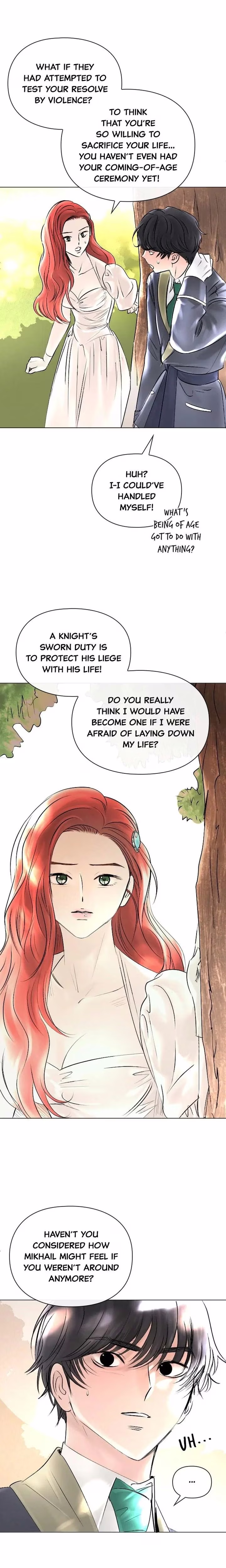 Happily Ever Afterwards - Chapter 38 - Part 6