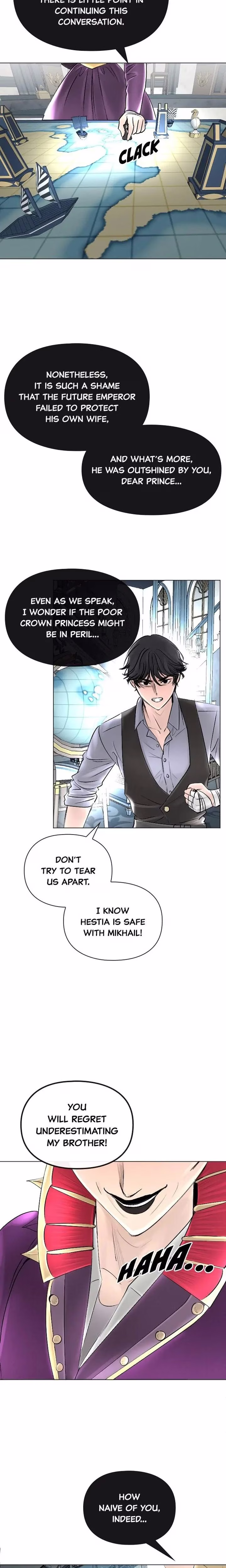 Happily Ever Afterwards - Chapter 38 - Part 12