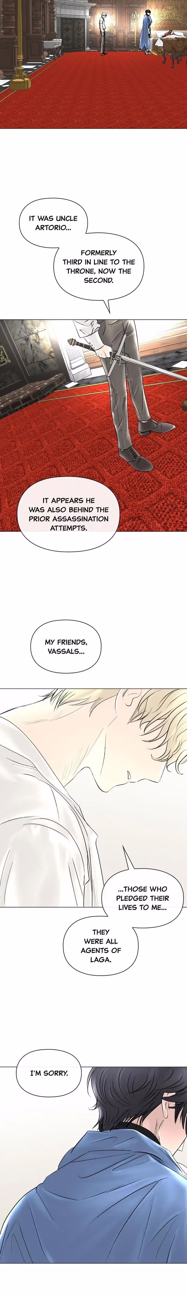 Happily Ever Afterwards - Chapter 39 - Part 16