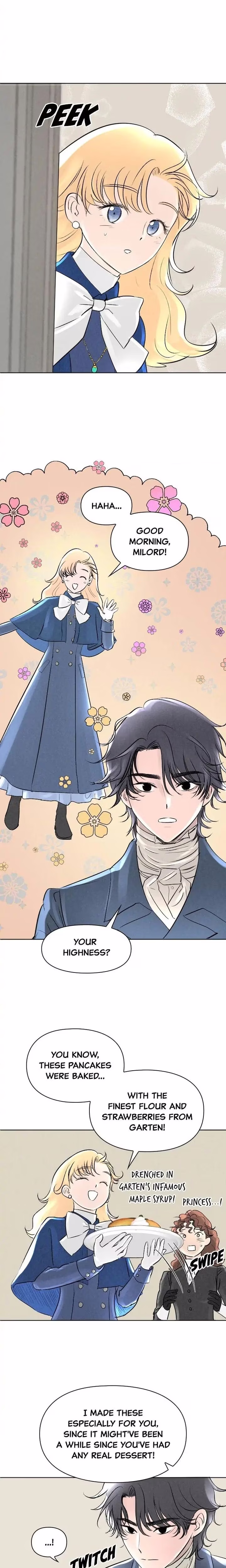 Happily Ever Afterwards - Chapter 4 - Part 3