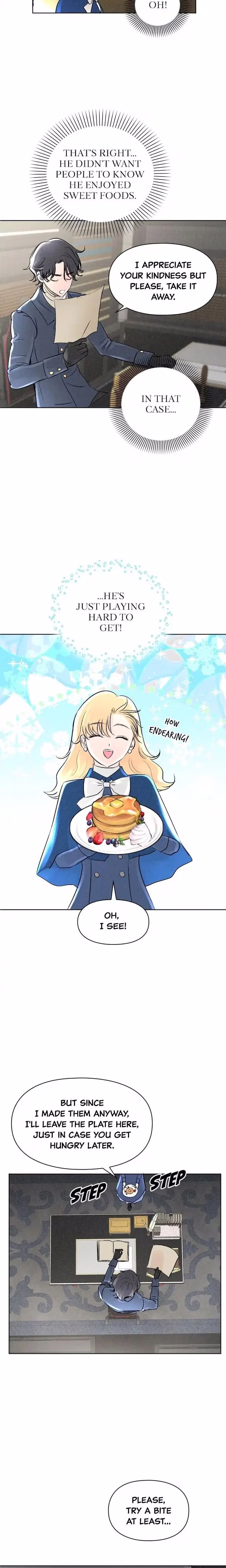 Happily Ever Afterwards - Chapter 4 - Part 6