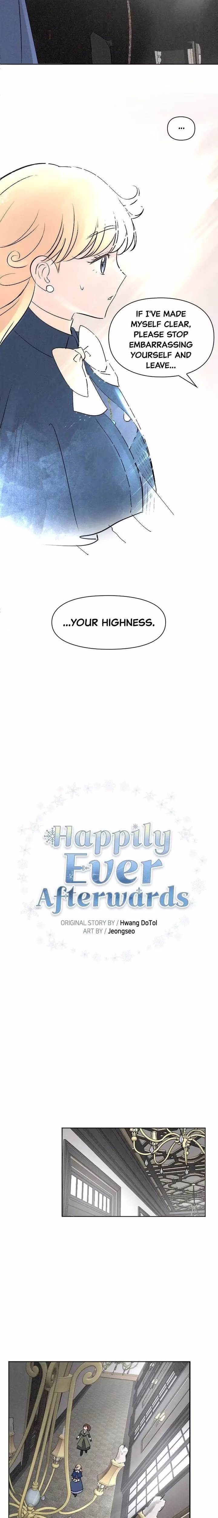 Happily Ever Afterwards - Chapter 4 - Part 8