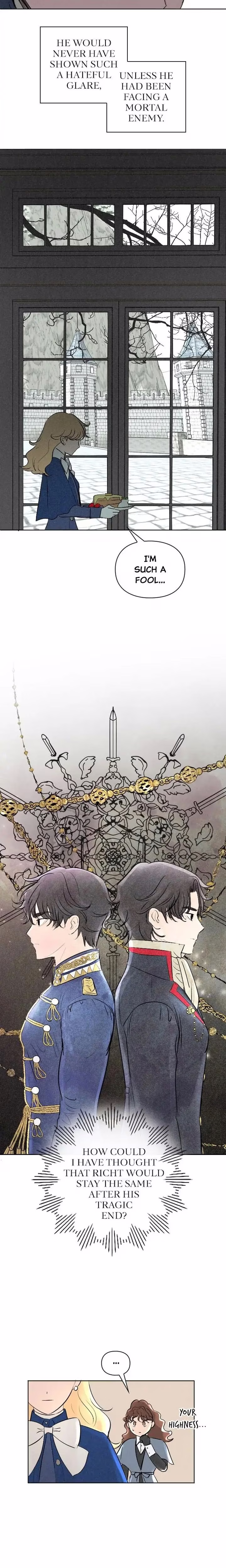 Happily Ever Afterwards - Chapter 4 - Part 10