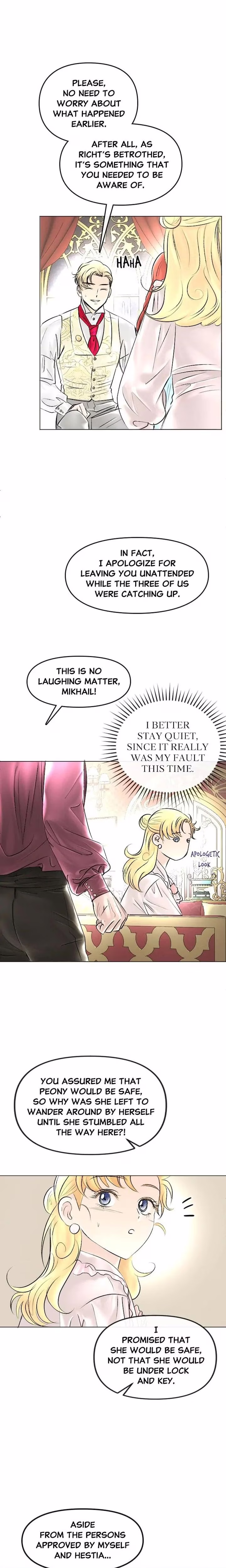 Happily Ever Afterwards - Chapter 40 - Part 3