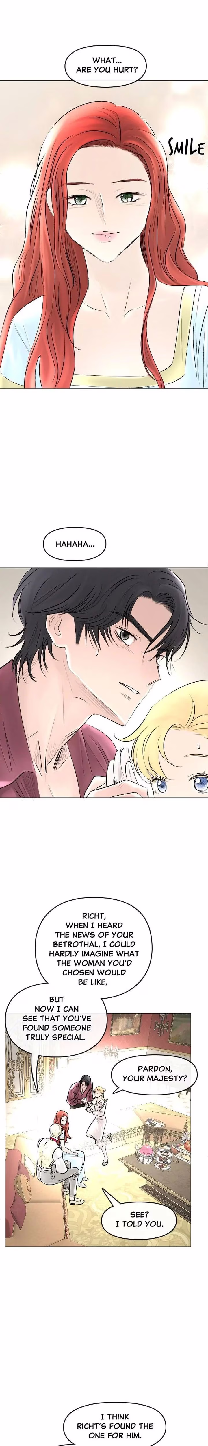 Happily Ever Afterwards - Chapter 40 - Part 7