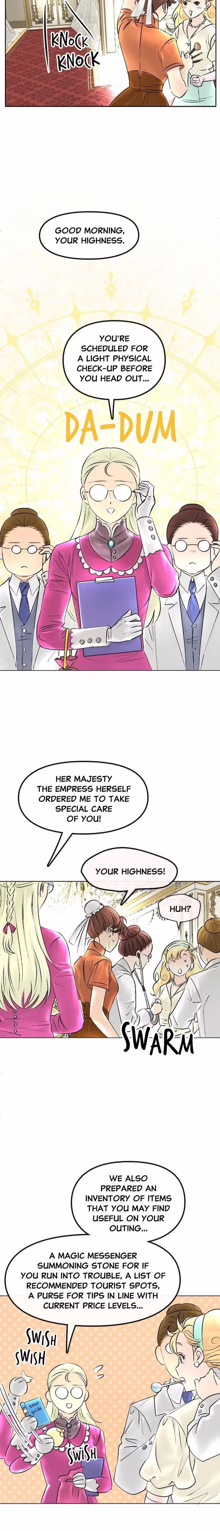 Happily Ever Afterwards - Chapter 42 - Part 3