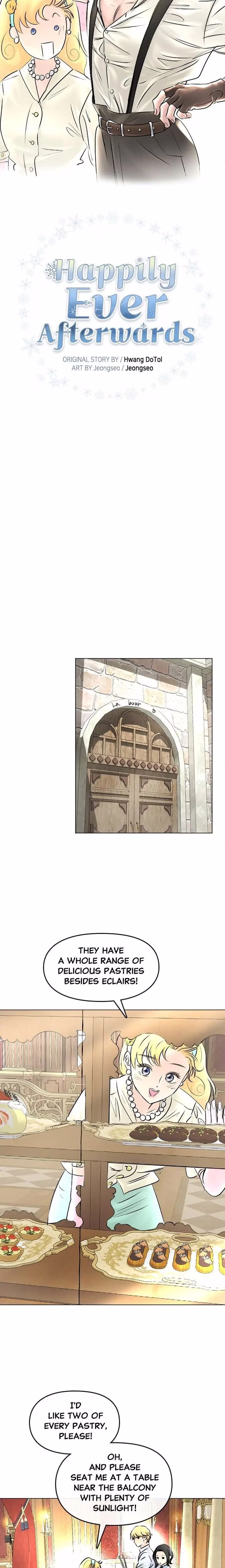 Happily Ever Afterwards - Chapter 43 - Part 3