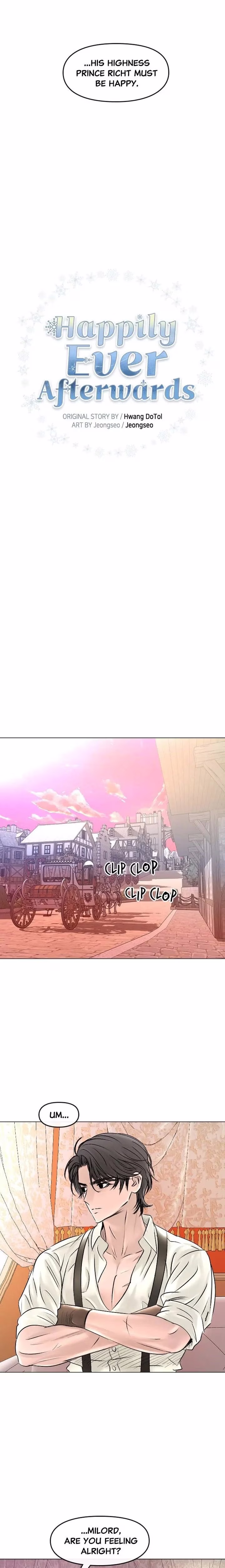 Happily Ever Afterwards - Chapter 45 - Part 6