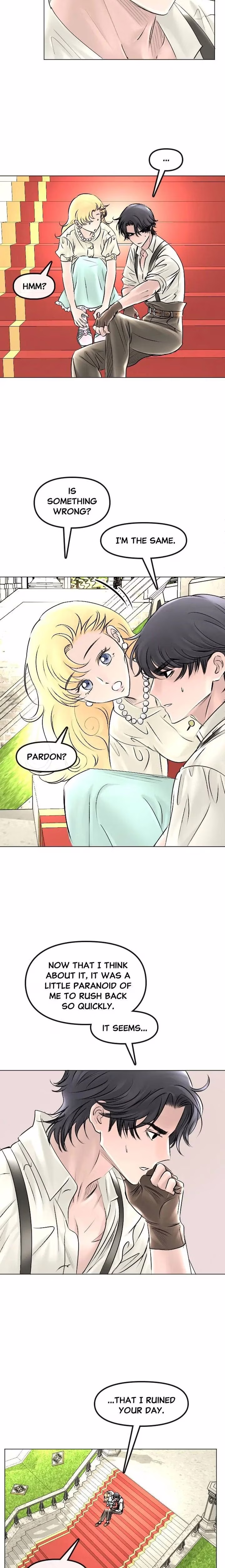 Happily Ever Afterwards - Chapter 46 - Part 3